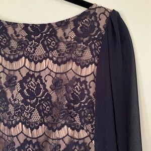 Eliza J evening dress